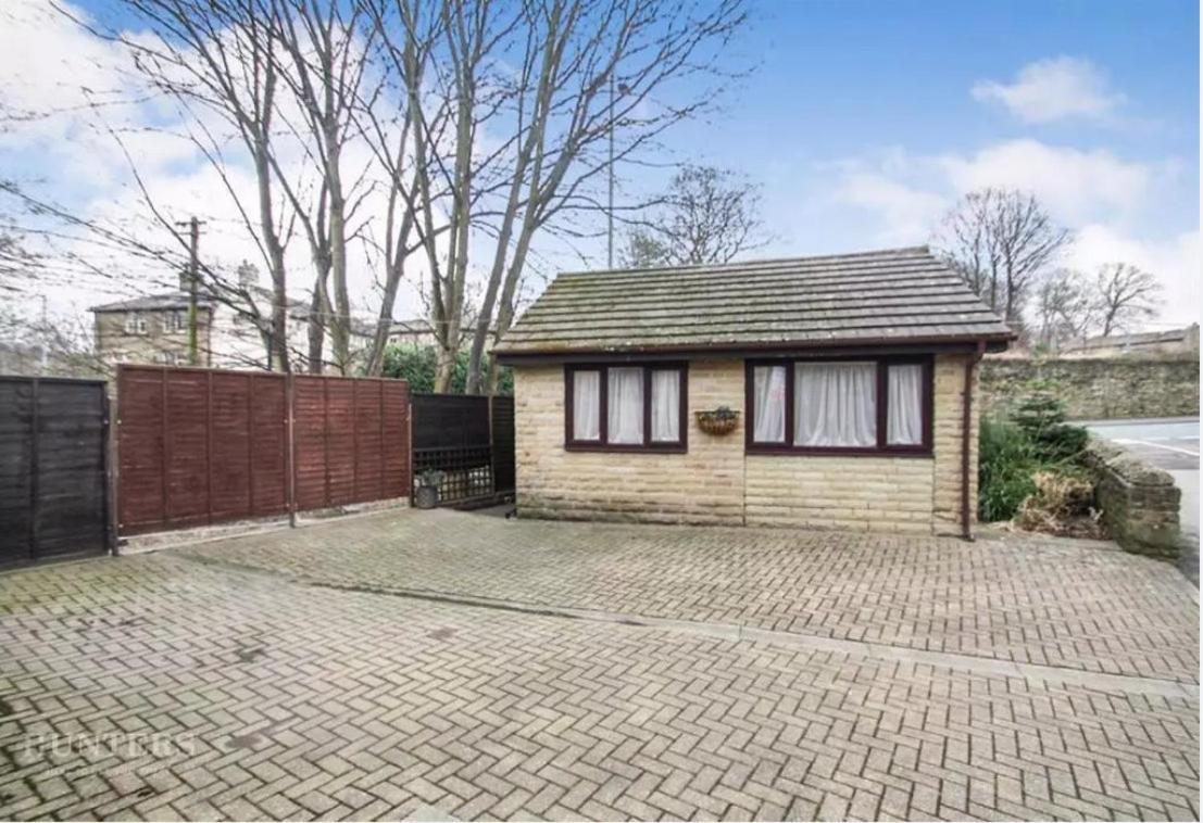 Lister Park Bradford Stylish 1Bed Coach House - Quiet & Tranquil Cottage & Parking Exterior foto