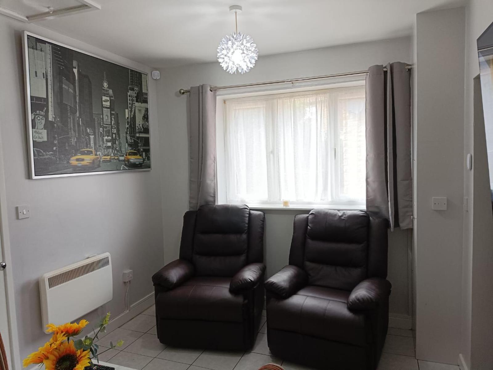 Lister Park Bradford Stylish 1Bed Coach House - Quiet & Tranquil Cottage & Parking Exterior foto